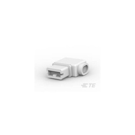Te Connectivity POSITIVE LOCK .250 Hsg  (6.3 MM) V2 176497-1